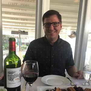 Meet your Posher, Brian